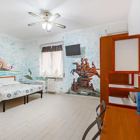 Lia 4 招待所 斯培西亚