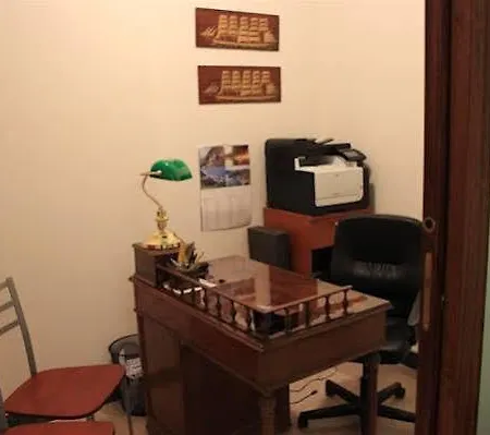 Lia 4 Gasthuis La Spezia